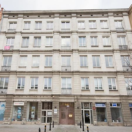 Apartment Cohen - Aleje Ujazdowskie Warschau Exterior foto